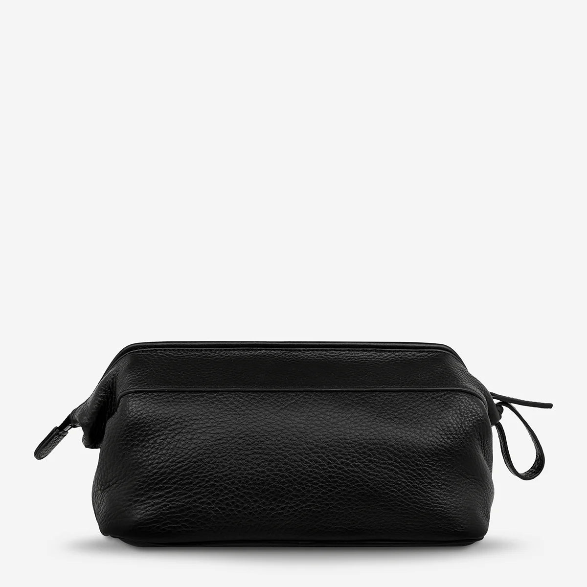 LIABILITY TOILETRIES BAG (Black)