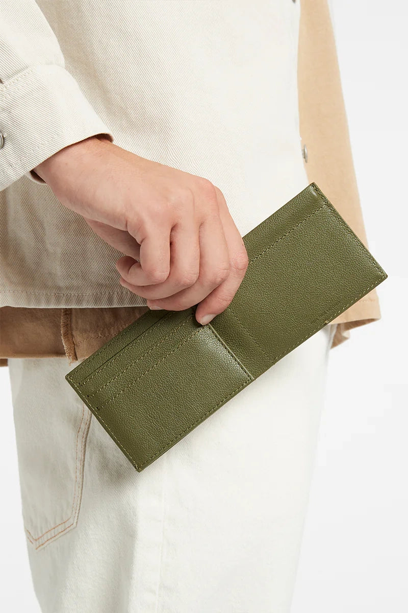 NOAH WALLET (khaki)