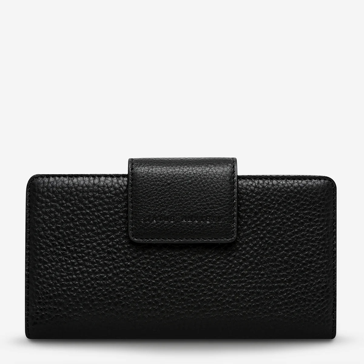 RUINS WALLET (Black)