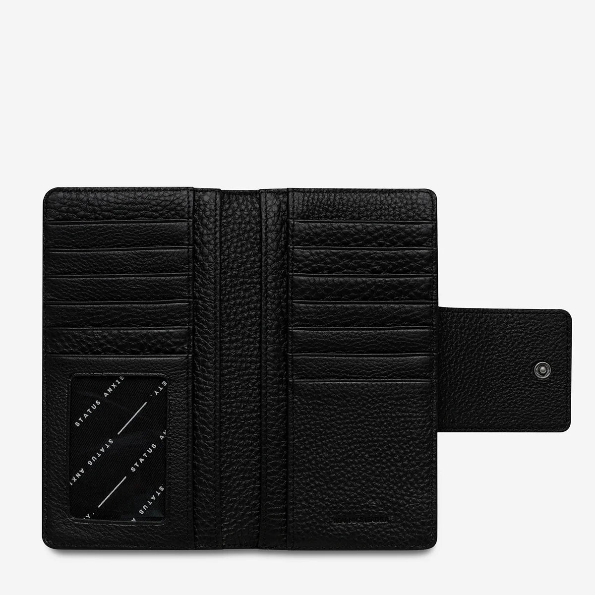 RUINS WALLET (Black)