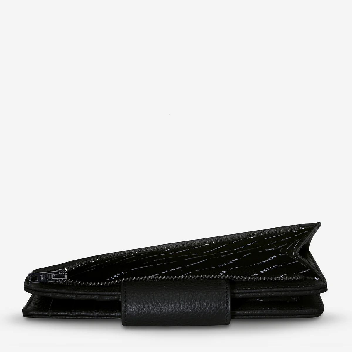 RUINS WALLET (Black)