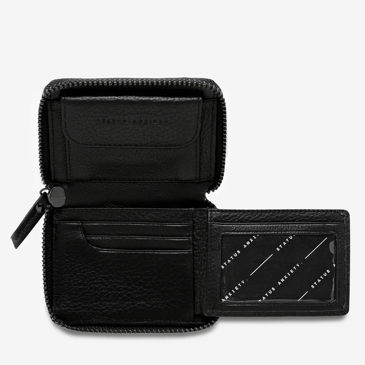 WAYWARD WALLET (Black)