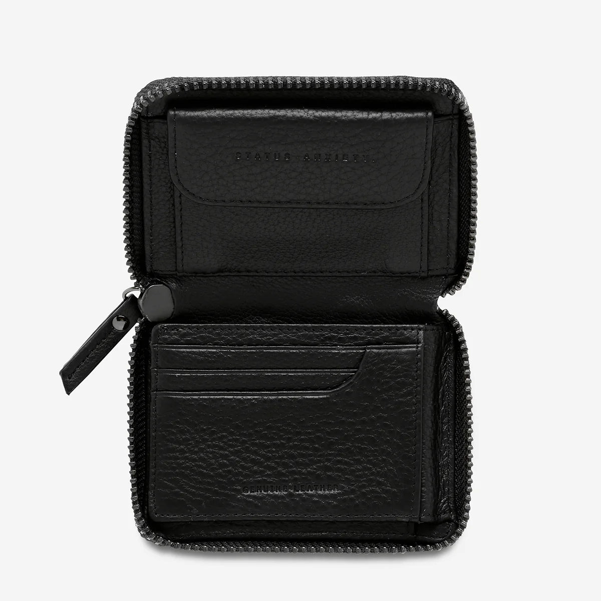 WAYWARD WALLET (Black)