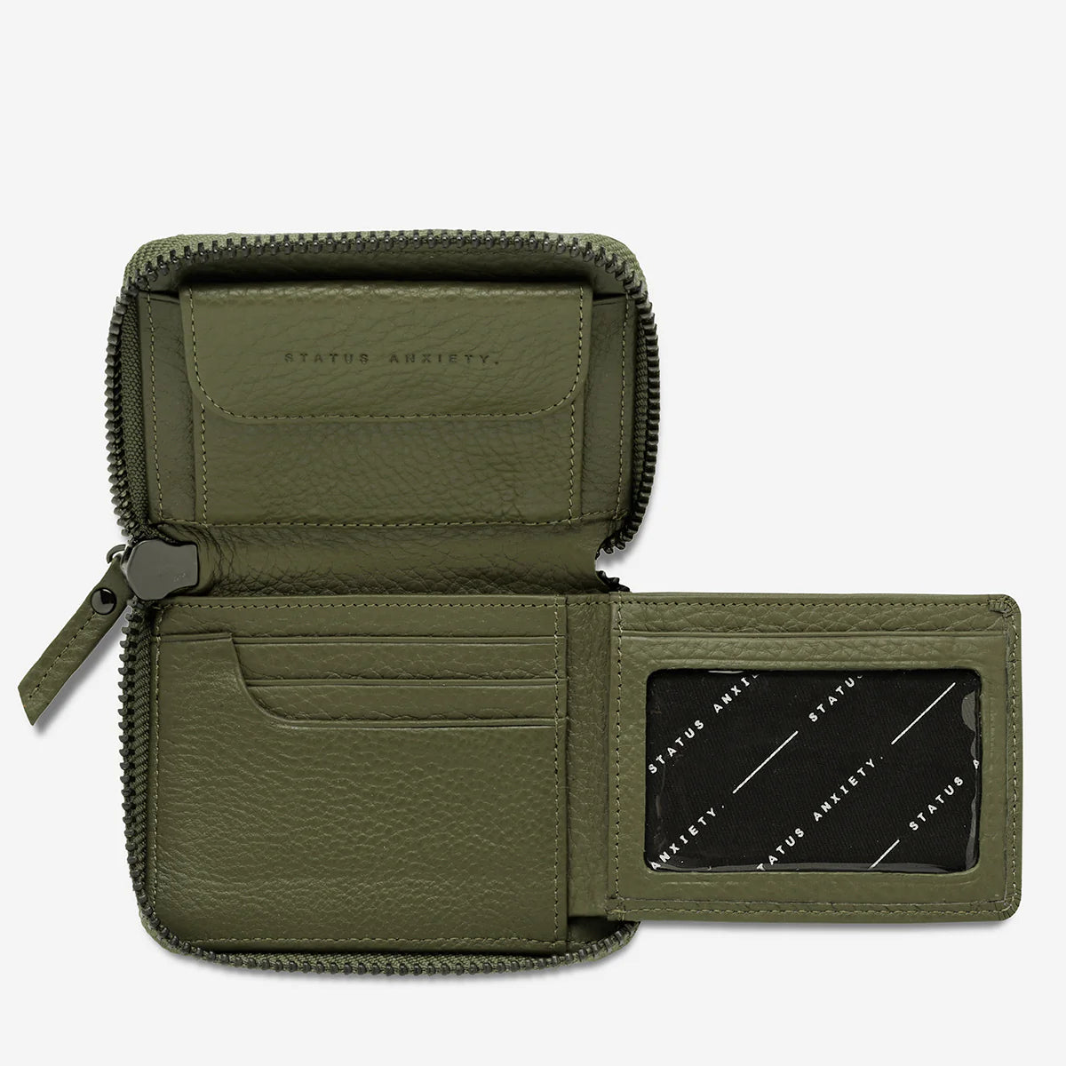 WAYWARD WALLET (Khaki)