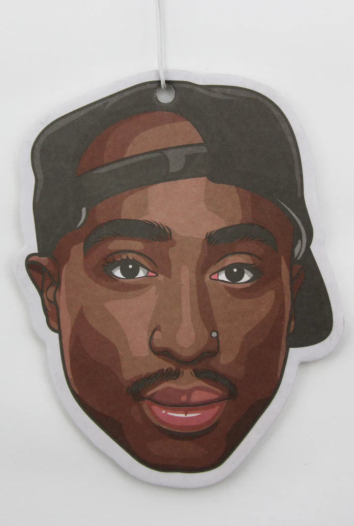 2PAC AIR FRESHENER (Strawberry) – The Meadow