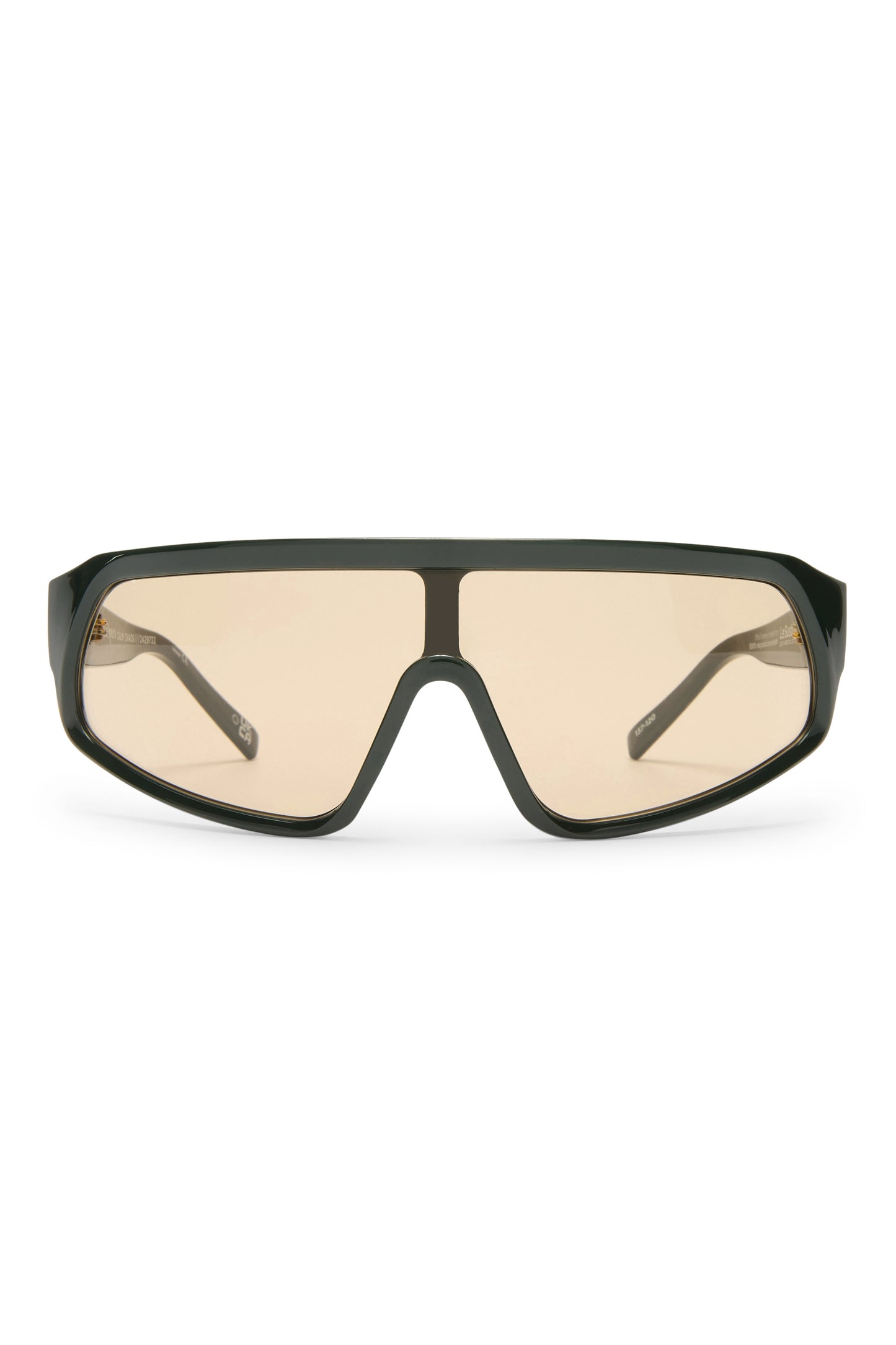 CALM CHAOS SUNGLASSES (Dark Khaki)