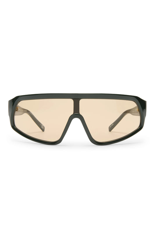 CALM CHAOS SUNGLASSES (Dark Khaki)