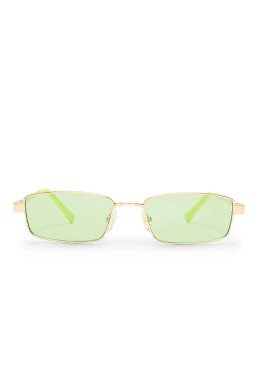 BIZARRO LMT ED SUNGLASSES (Pine Lime)