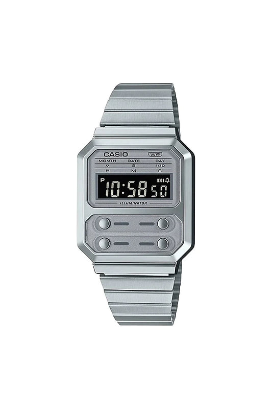 A100WE-7B DIGITAL (Silver)