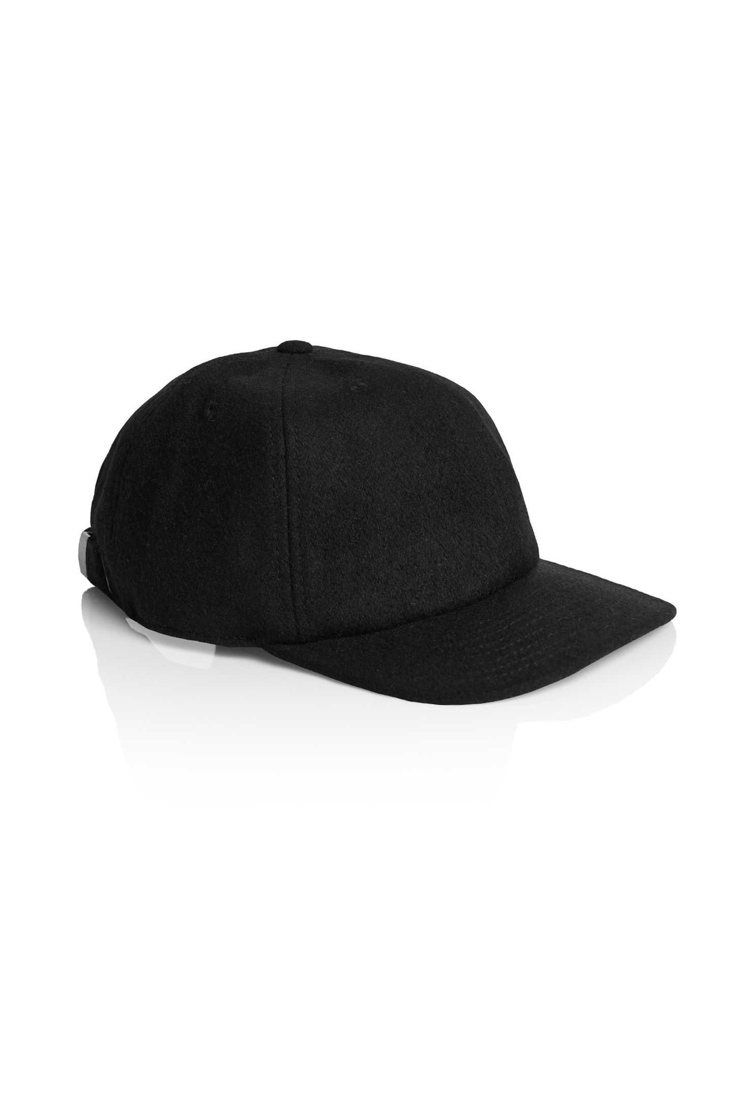 WILLY WOOL CAP (Black)