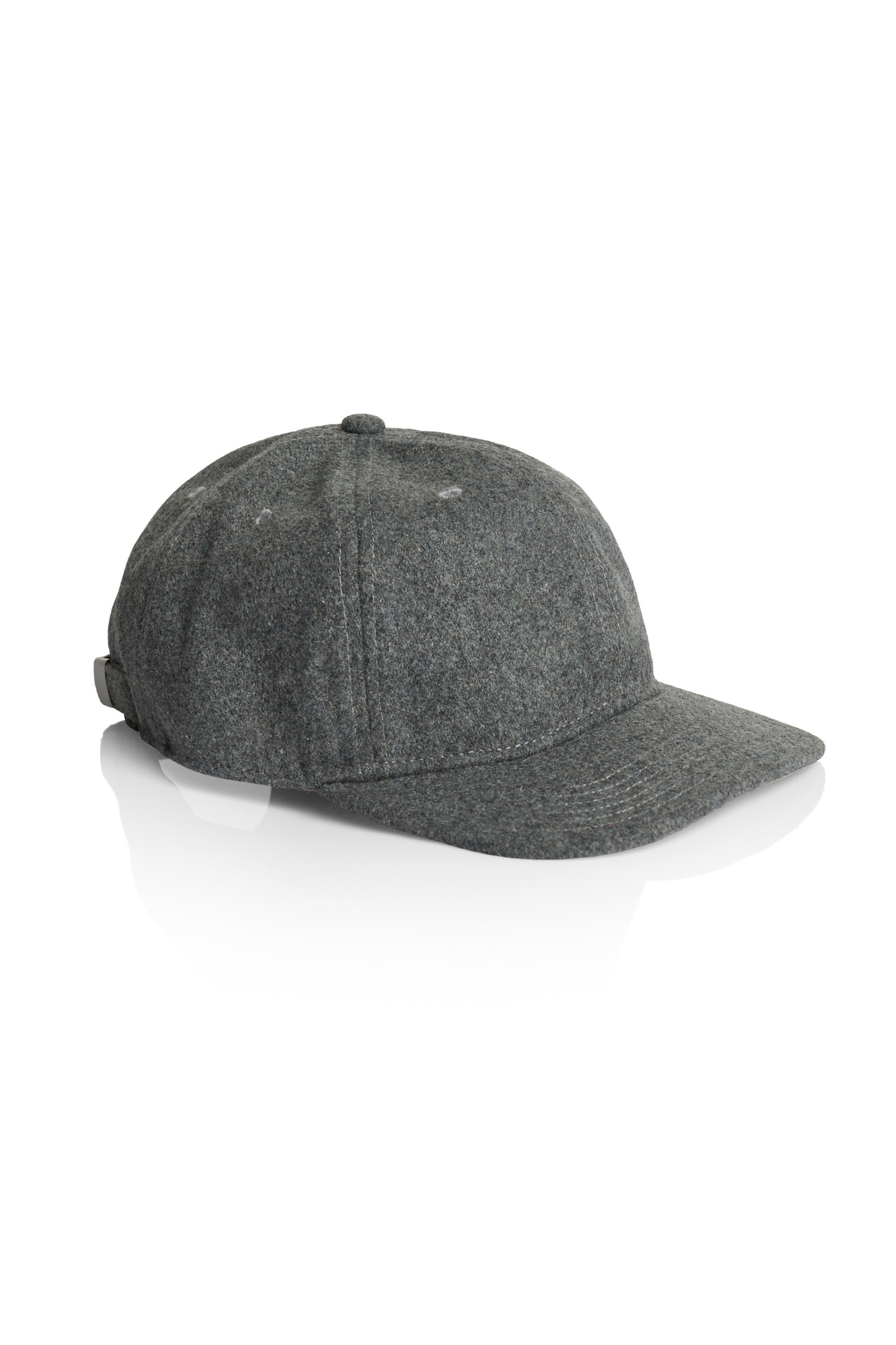 WILLY WOOL CAP (Steel)