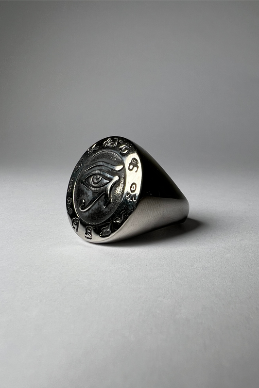 THE EGYPTIAN RING (Silver)