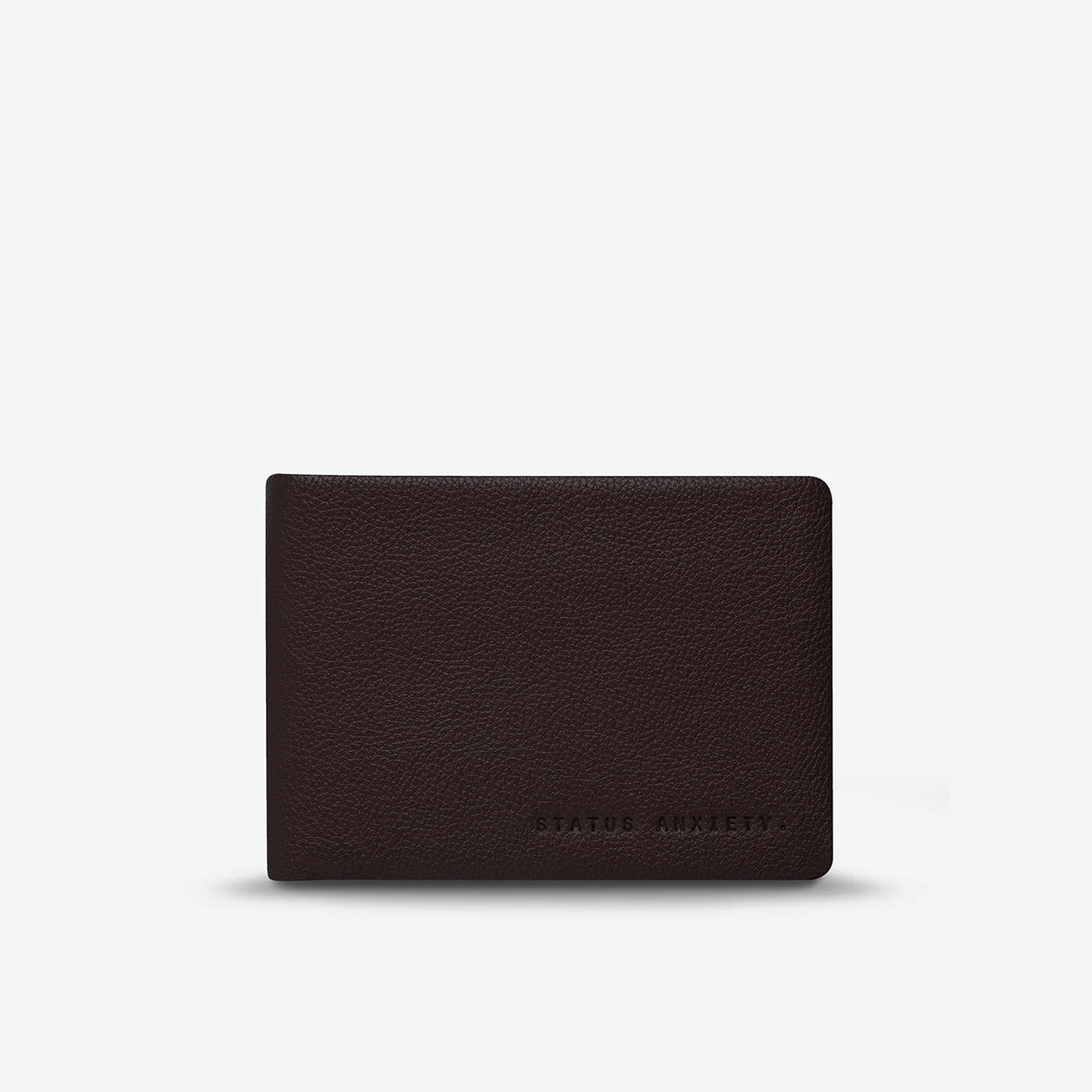 JONAH WALLET (chocolate)