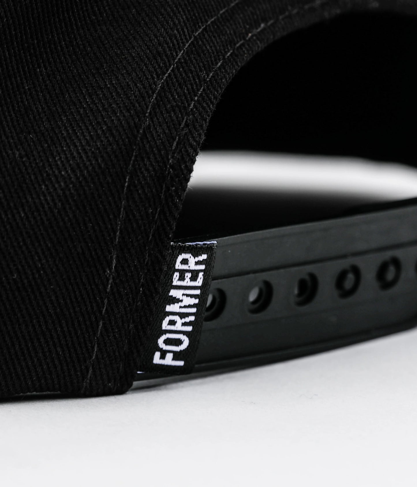 FRANCHISE CAP (Black)