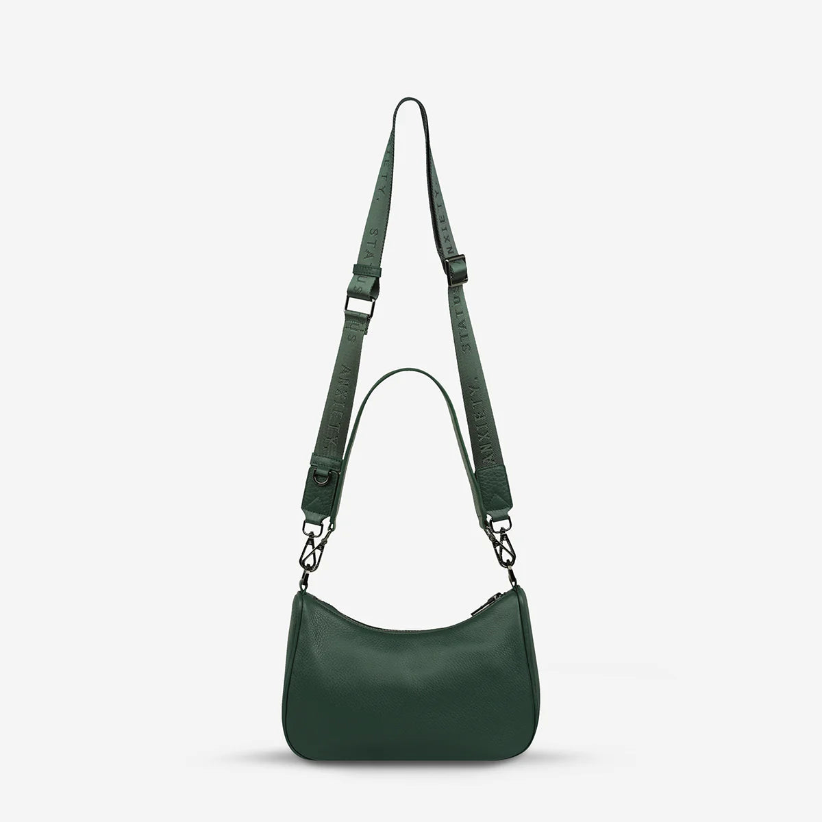 LOOK BOTH WAYS BAG (Green)