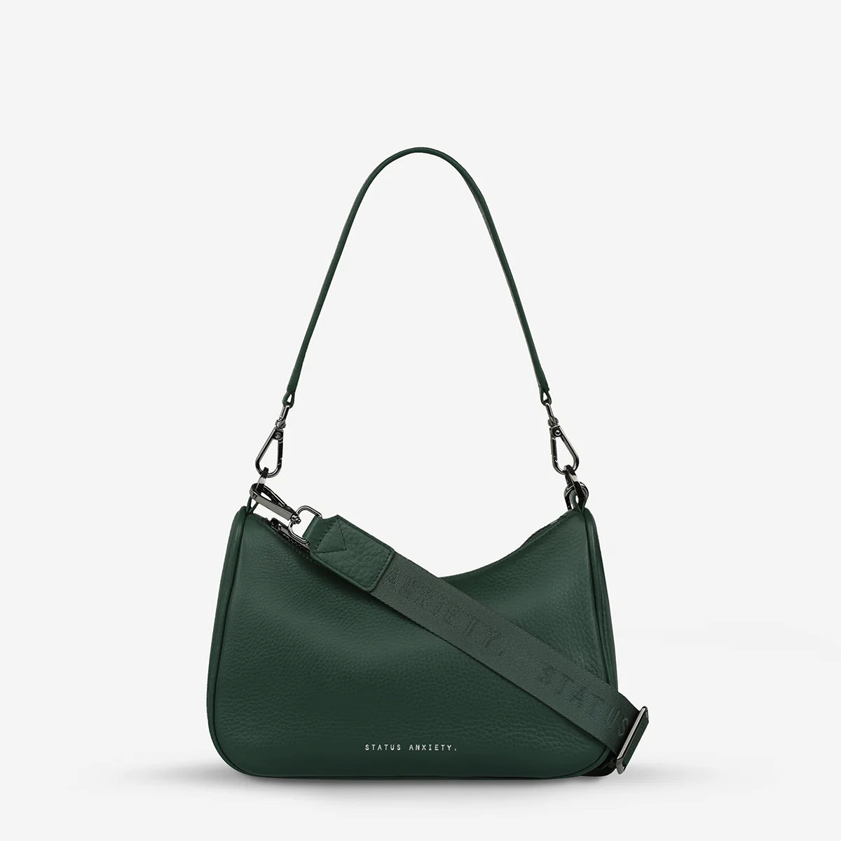 LOOK BOTH WAYS BAG (Green)