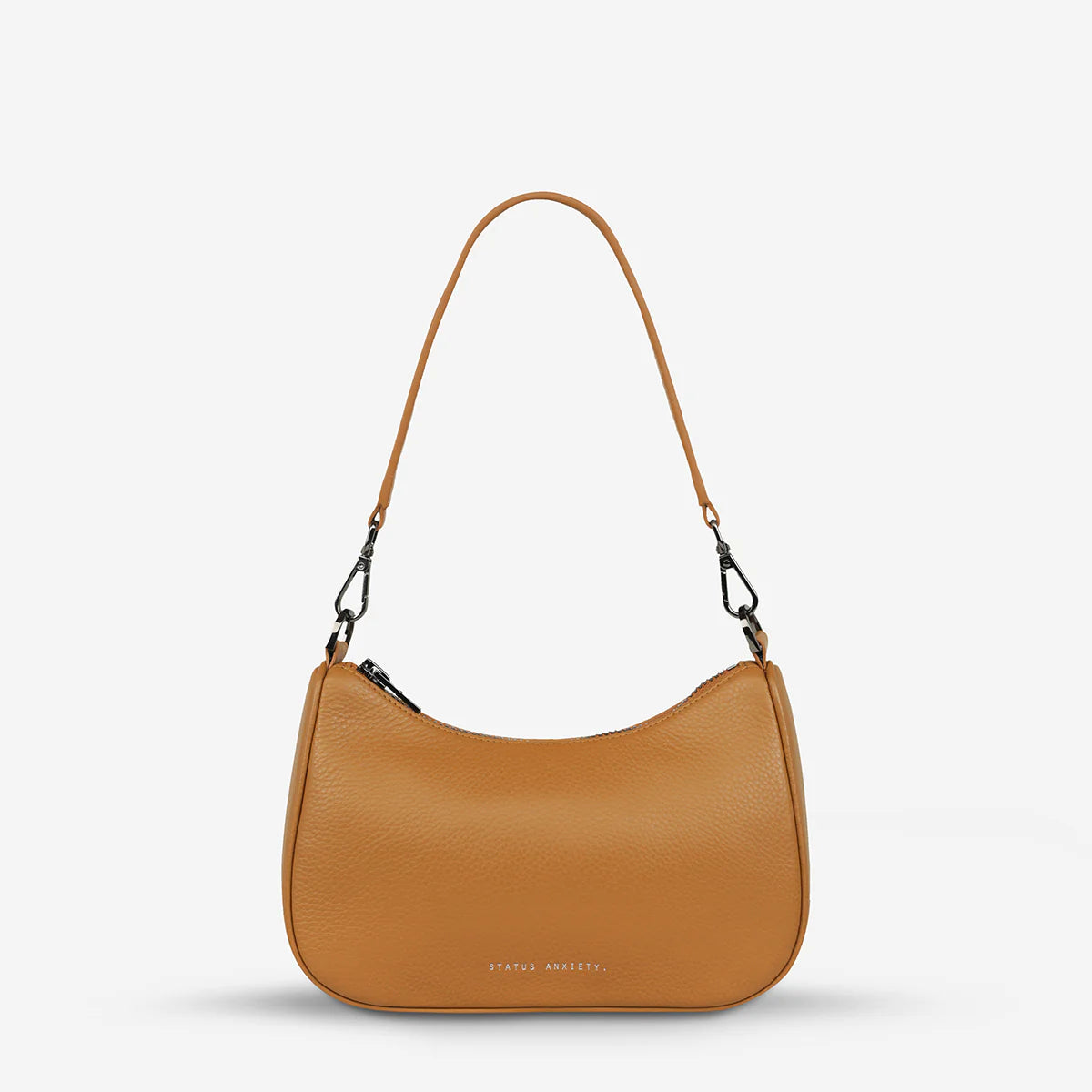 LOOK BOTH WAYS BAG (Tan)