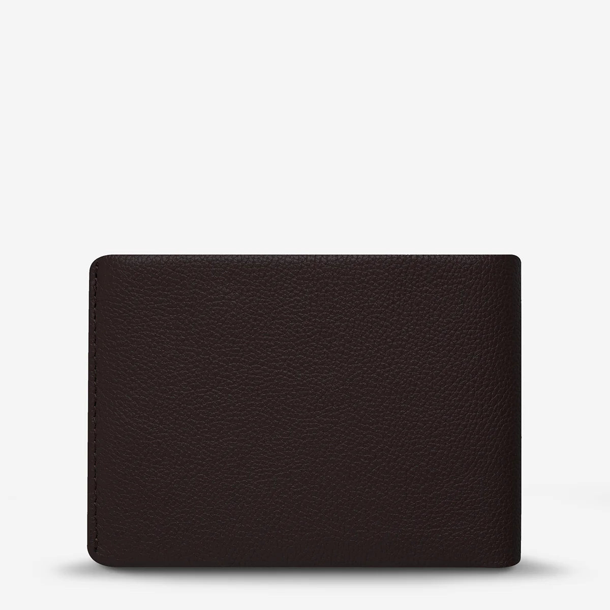 JONAH WALLET (chocolate)