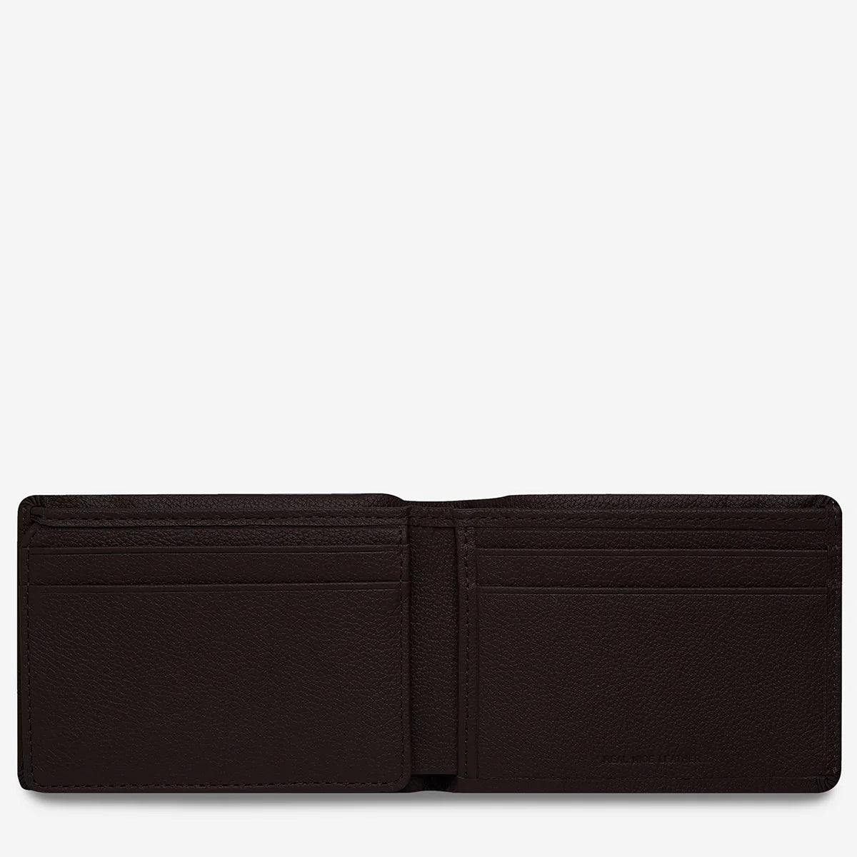 JONAH WALLET (chocolate)