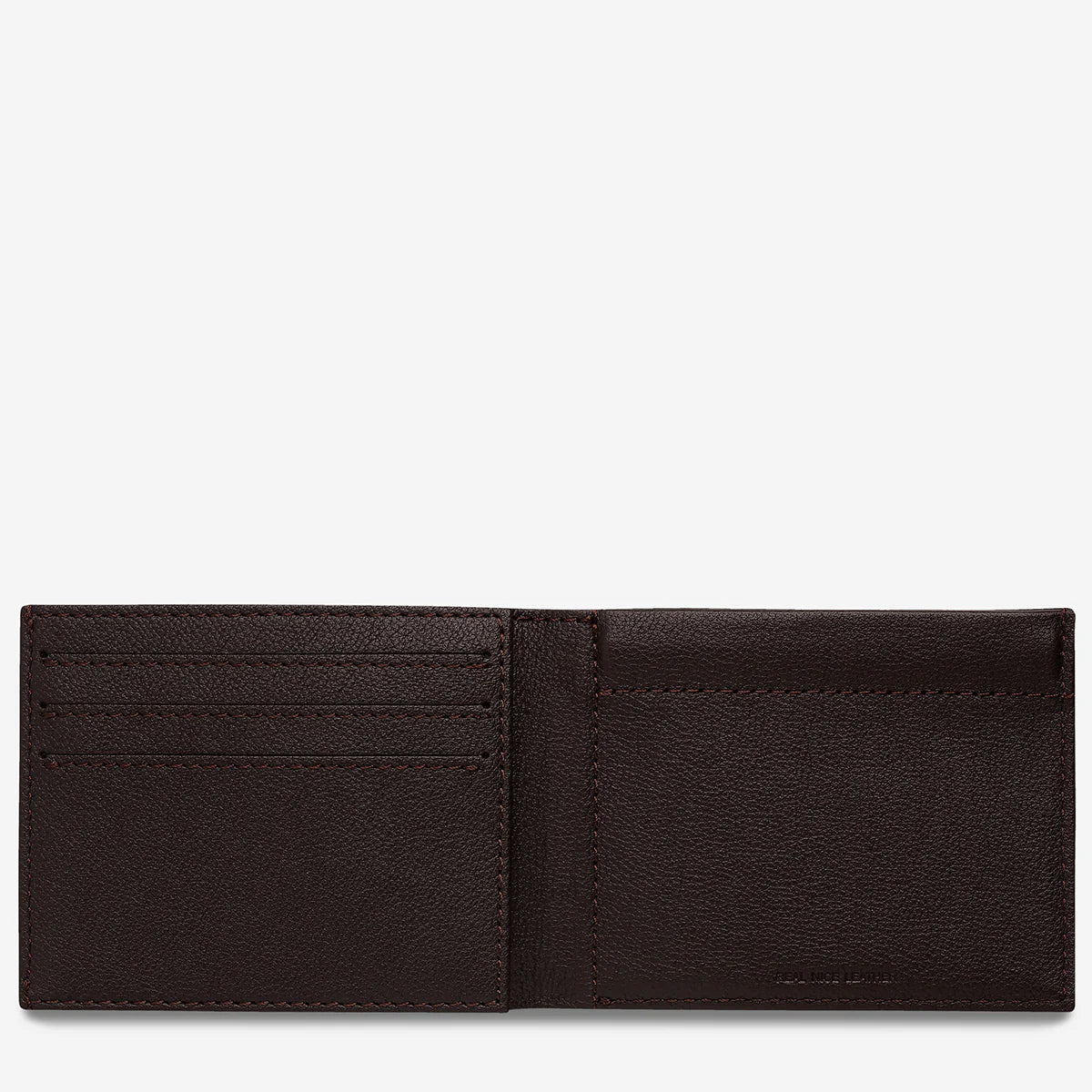 NOAH WALLET (chocolate)