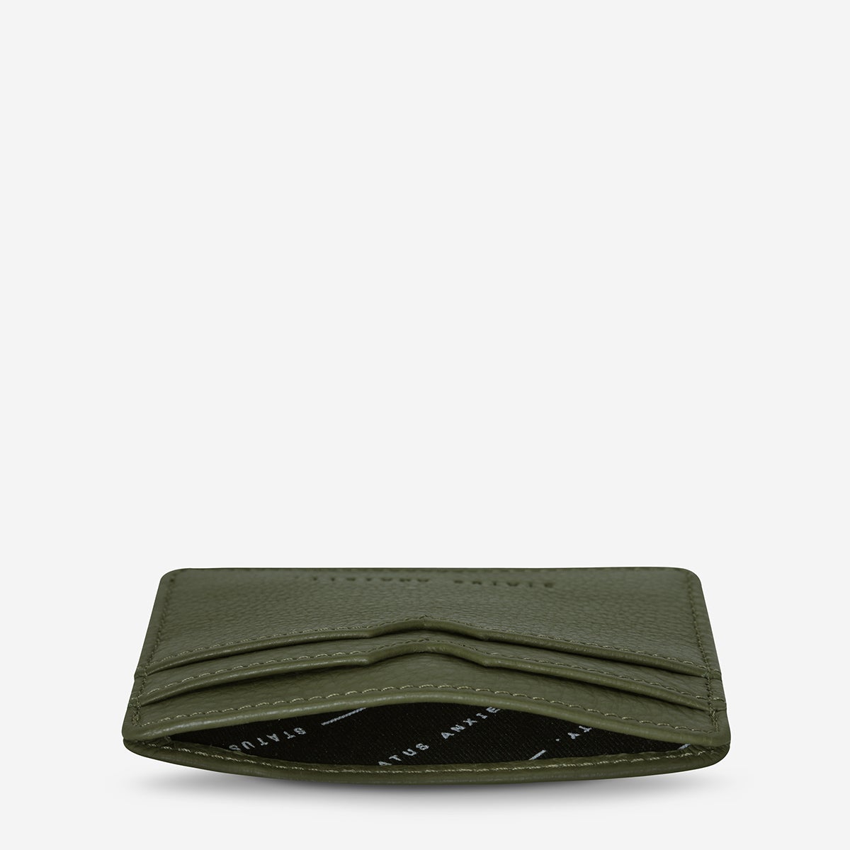 TOGETHER FOR NOW WALLET (Khaki)
