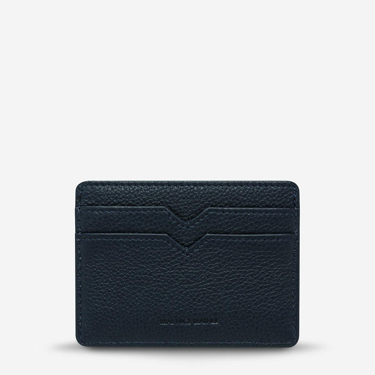 TOGETHER FOR NOW WALLET (Navy)